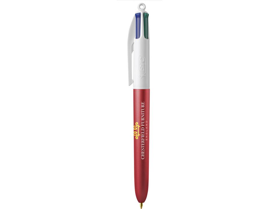 BIC 4 Colours Glacé pen 7