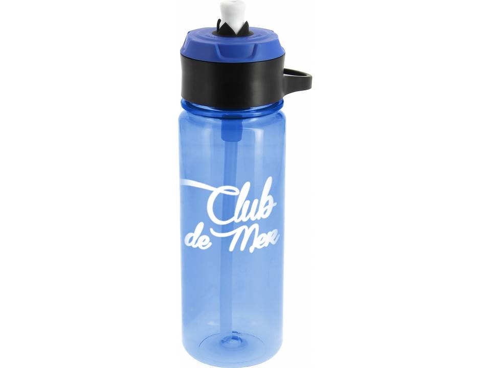 Twist pop out drinking bottle 7