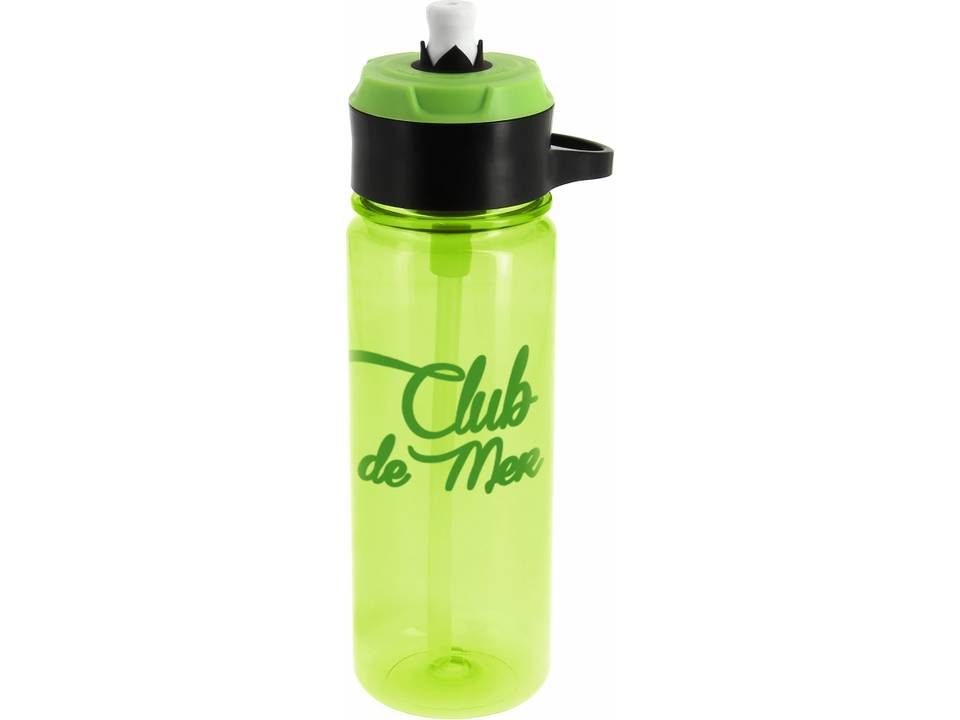 Twist pop out drinking bottle 4