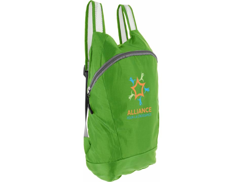 Outdoor foldable backpack 6