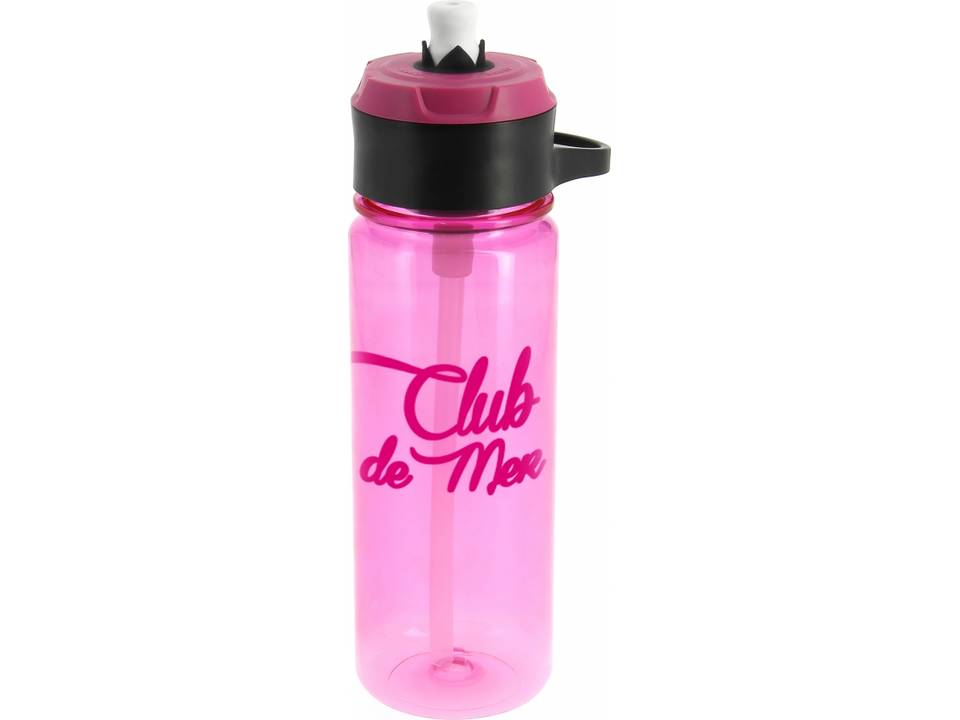 Twist pop out drinking bottle 3