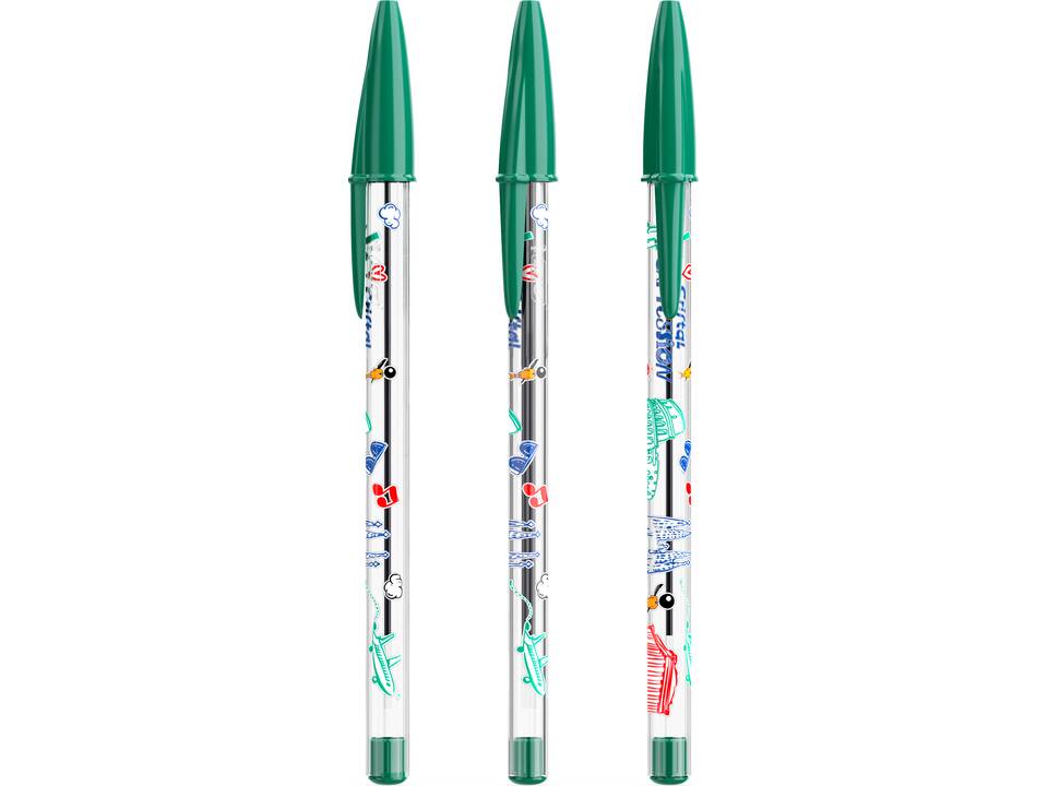 BIC® Cristal® Expression 5