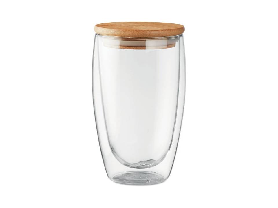 Dubbelwandig drinkglas large