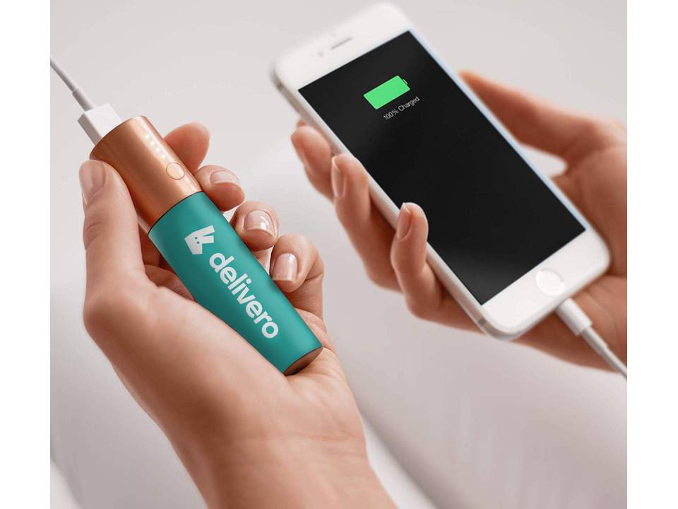 Duracell Powerbank - 3350 mAh 1