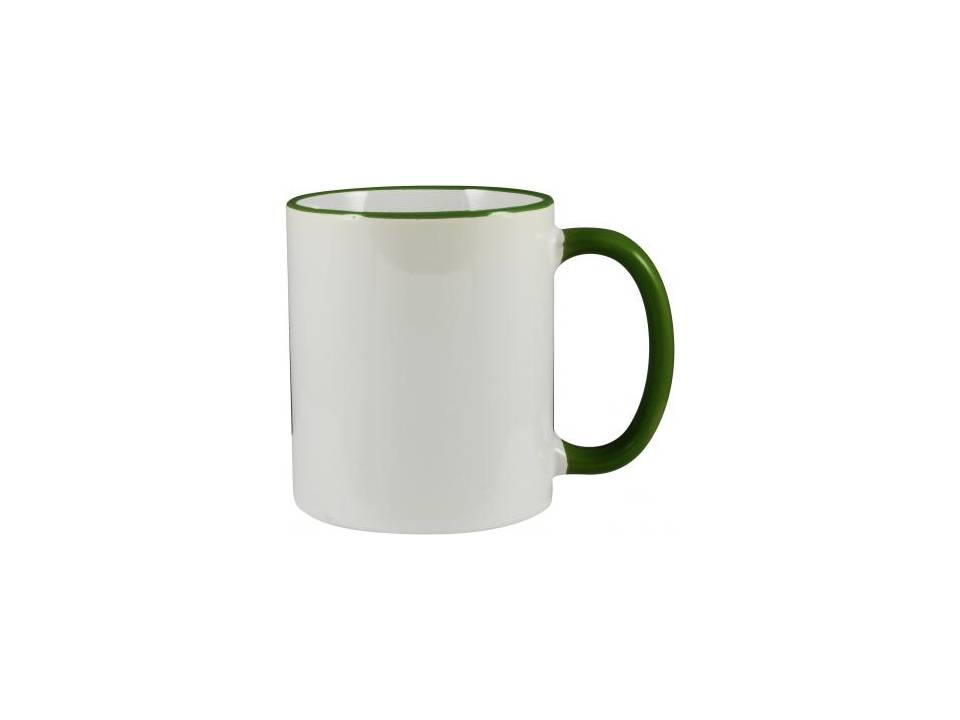 Duraglaze Rim & Handle PhotoMug 9