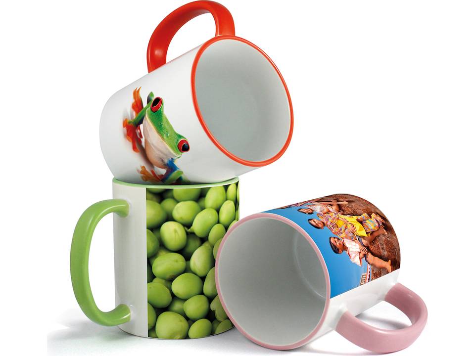 Duraglaze Rim & Handle PhotoMug