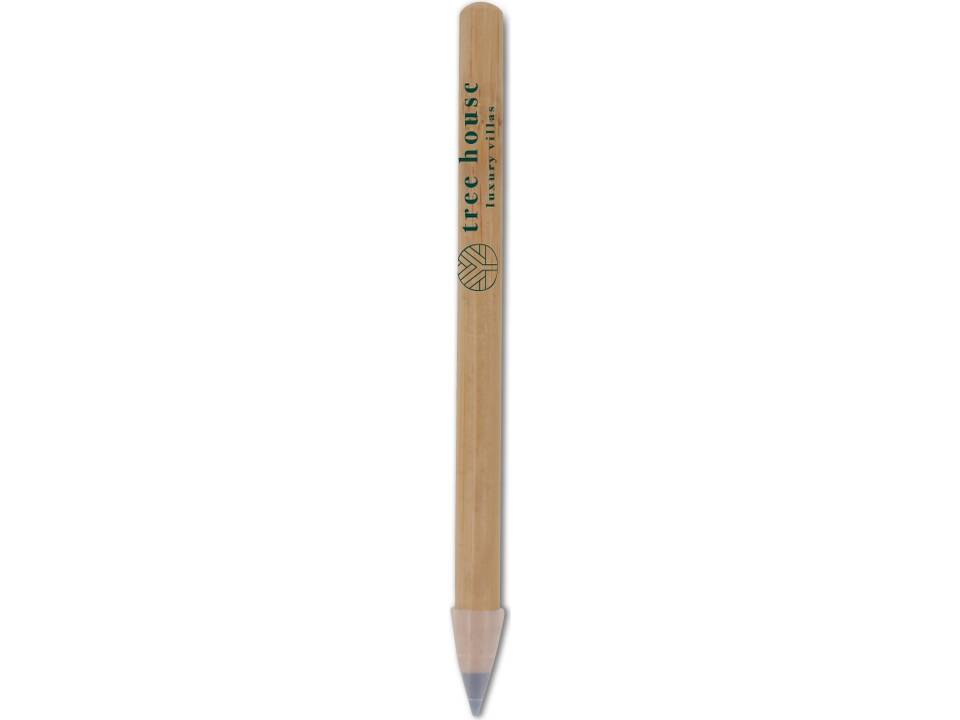 Sustainable wood pencil 3