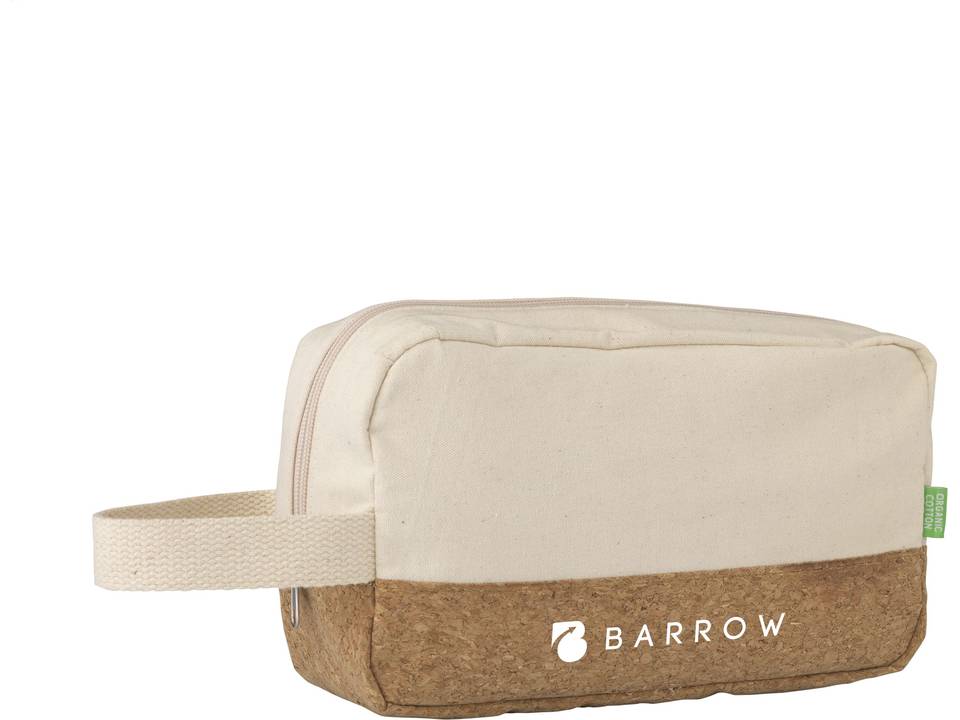 CosCork Eco toiletry bag 2
