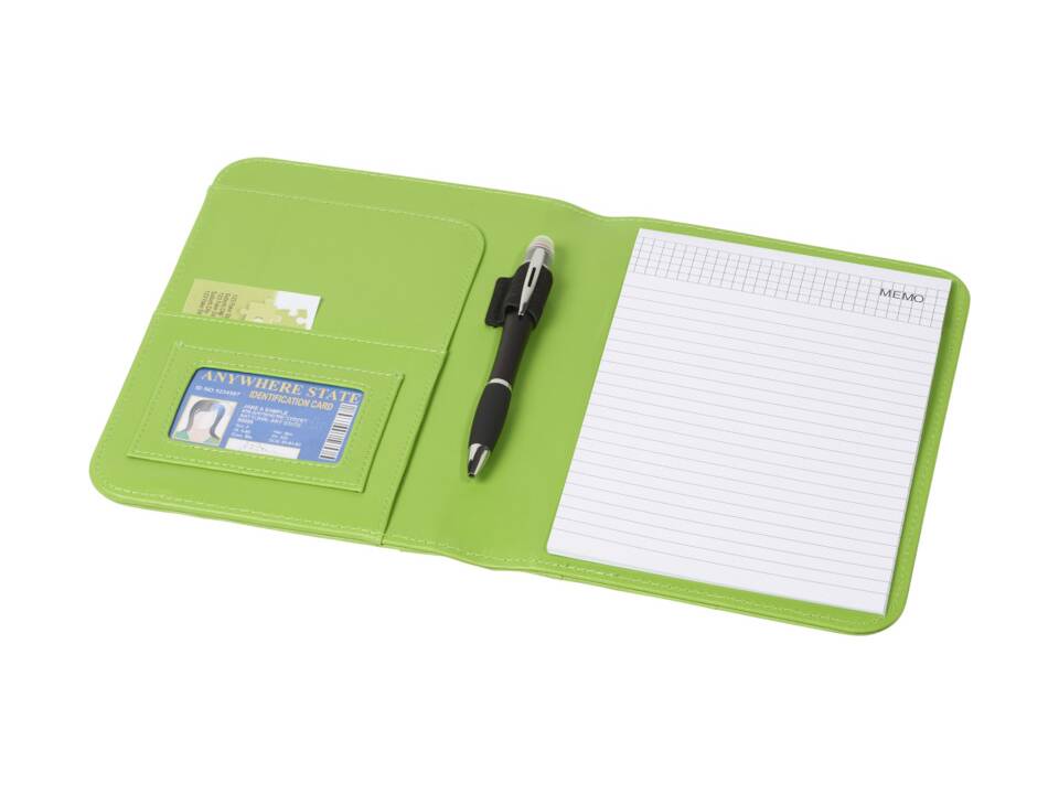 New Ebony A5 Portfolio 3