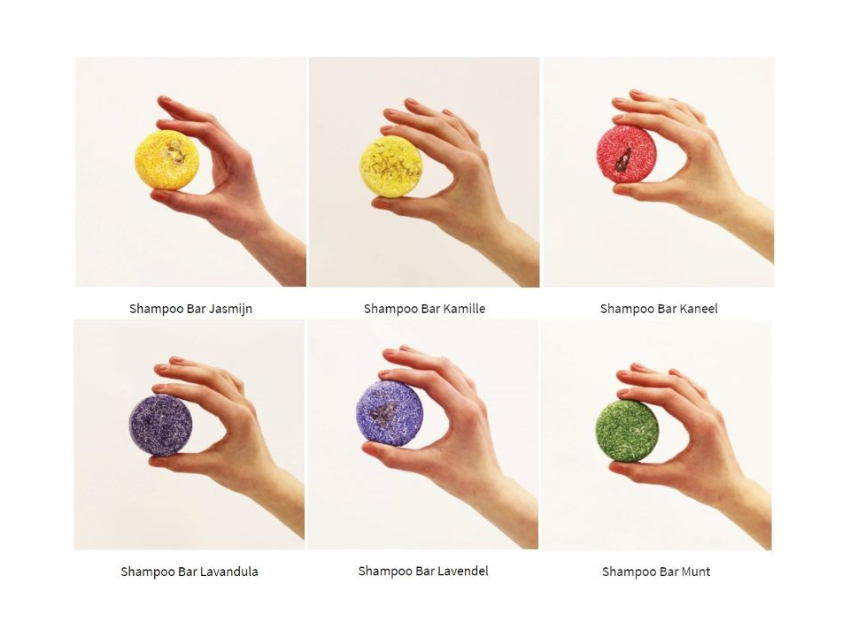 Eco Shampoo Bar 7