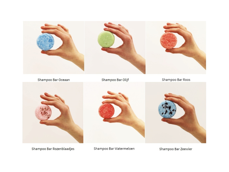 Eco Shampoo Bar 8