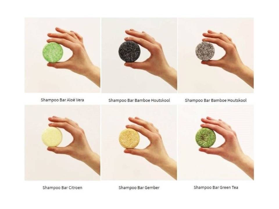 Eco Shampoo Bar 9