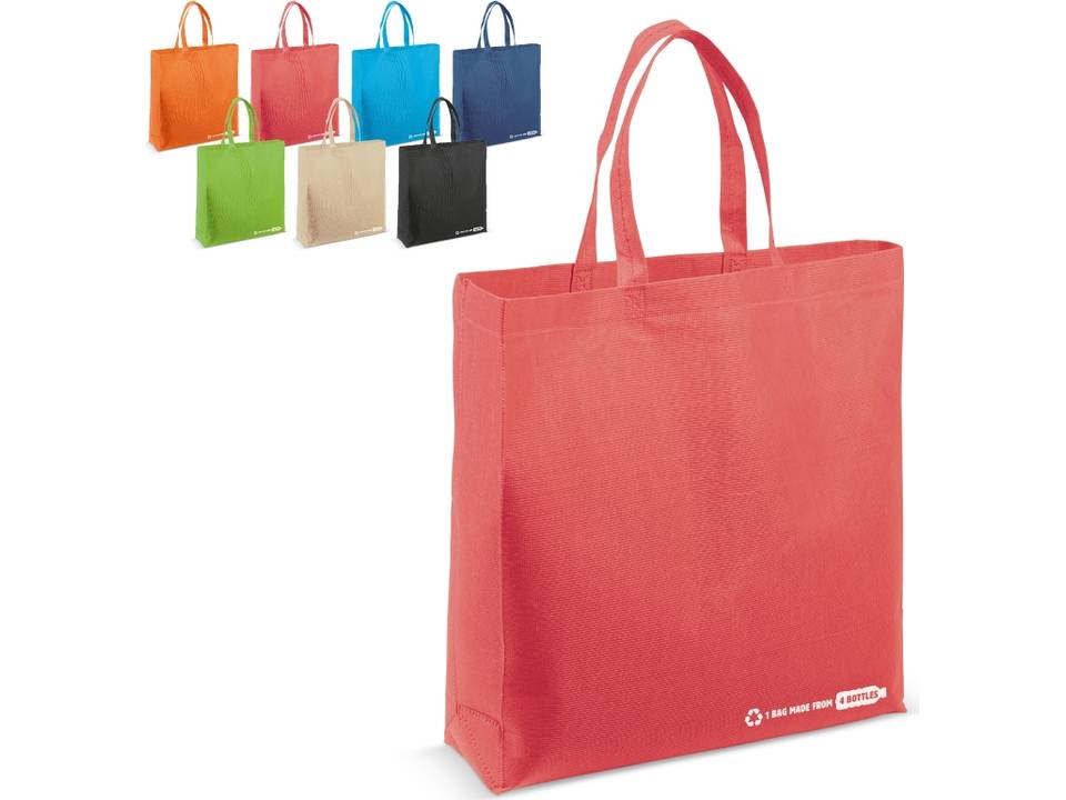 R-PET bag color - 38x42cm