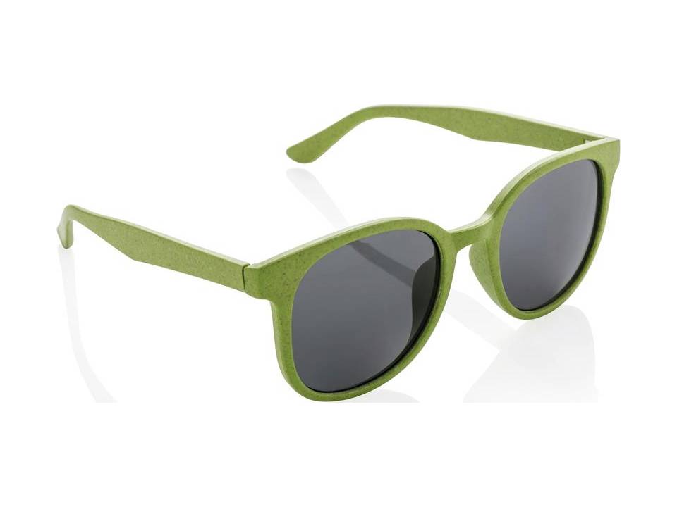 Eco wheat straw fibre sunglasses