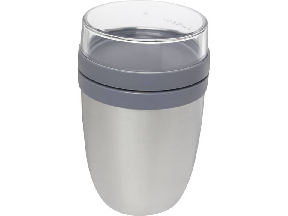 Ellipse Geïsoleerde lunchbox