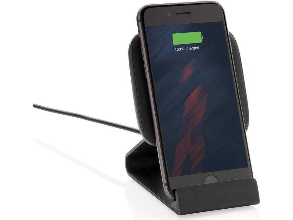 Encore 10W wireless charging stand 1