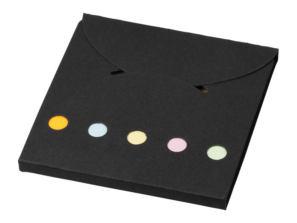 Deluxe accent memo booklet