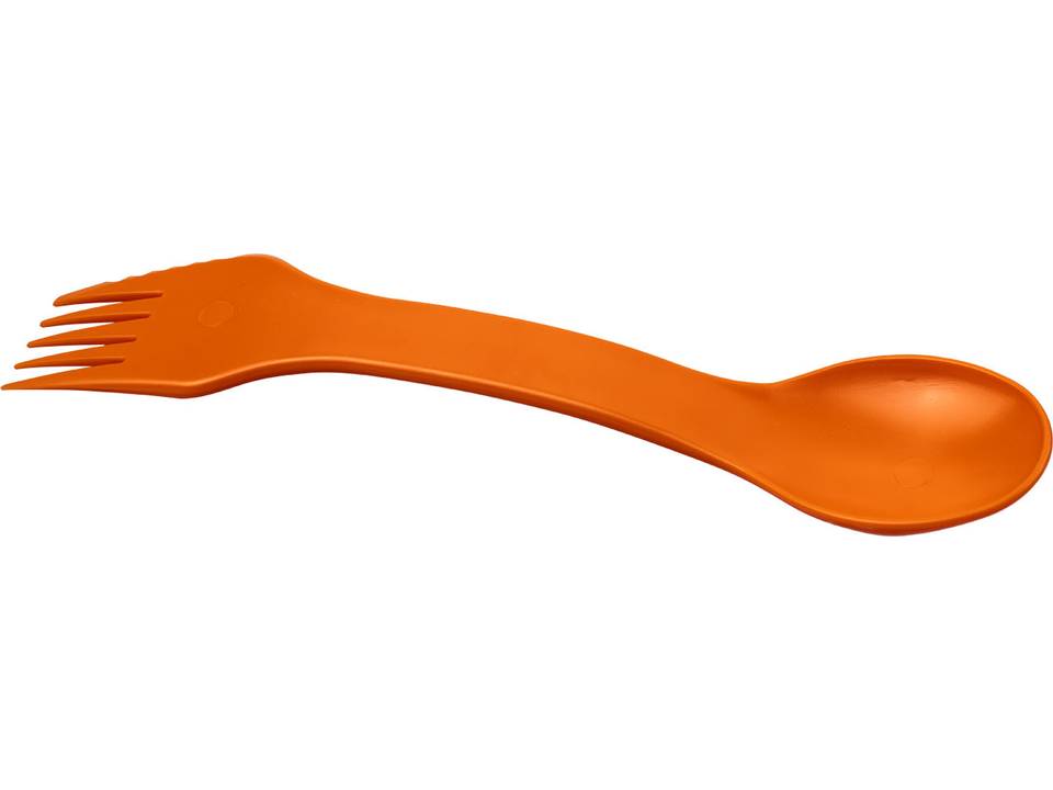 Epsy 3-in-1 spoon, fork, and knife