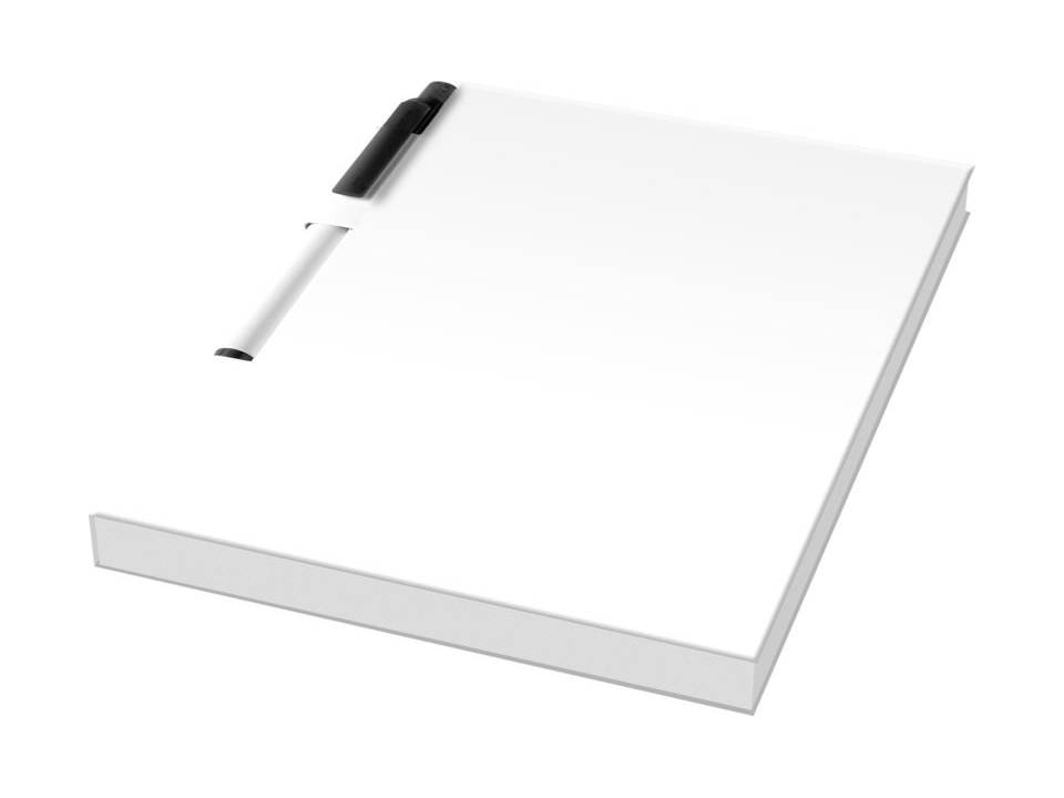 Essential conference pack A6 notepad and pen 3