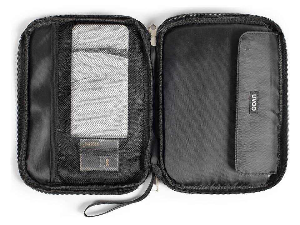 Pouch for electronic accessories 2