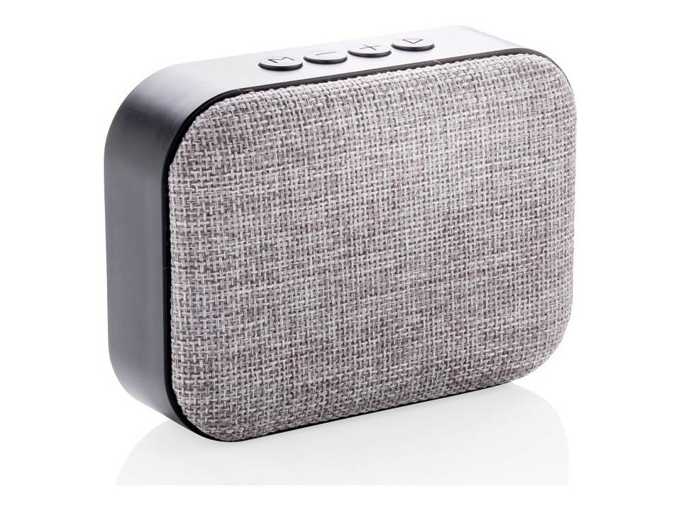 Fabric draadloze speaker