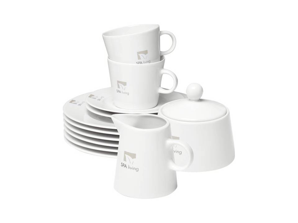 Fancy Start-Up - Porcelain set of 74 pieces 1