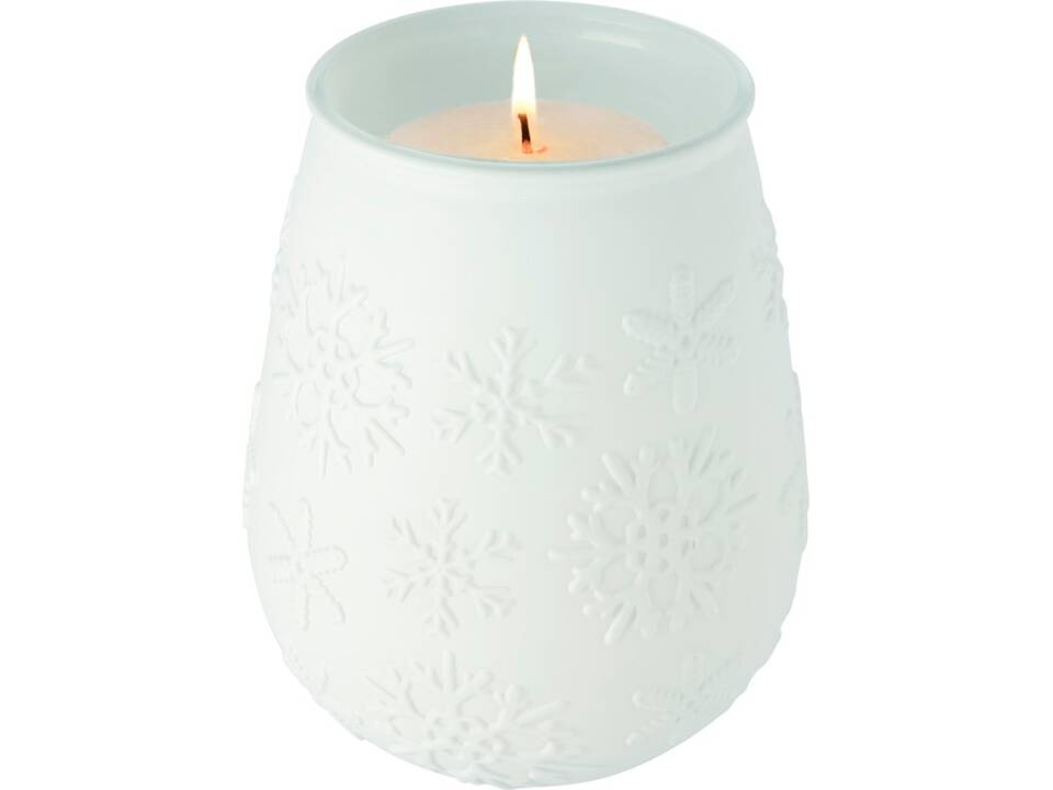 Faro recycled glass tealight holder 8