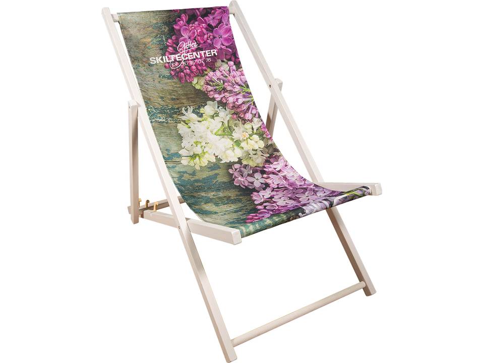 Custom made deck chair 3