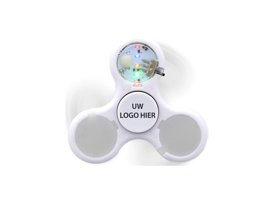 Fidget Led Spinner