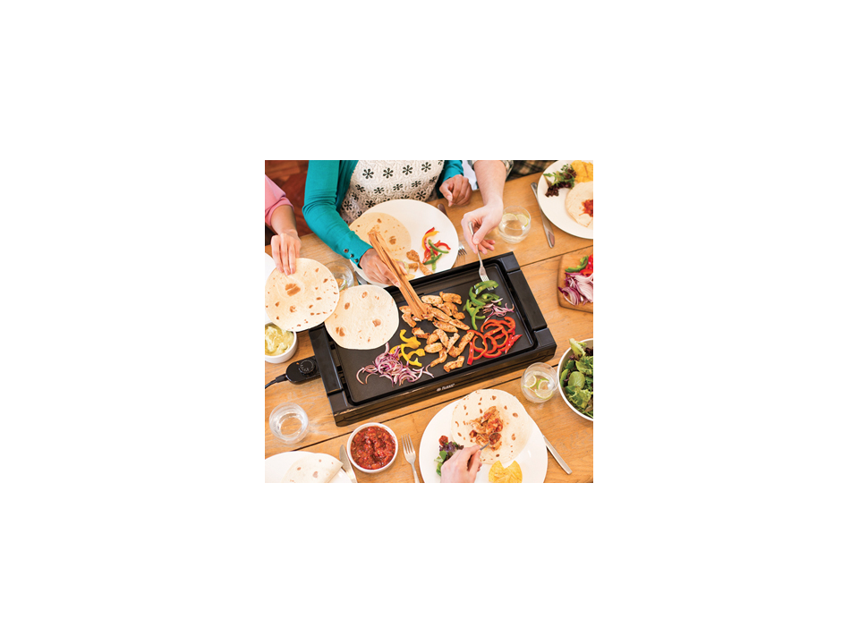 Fiesta Removable Plate Griddle 4