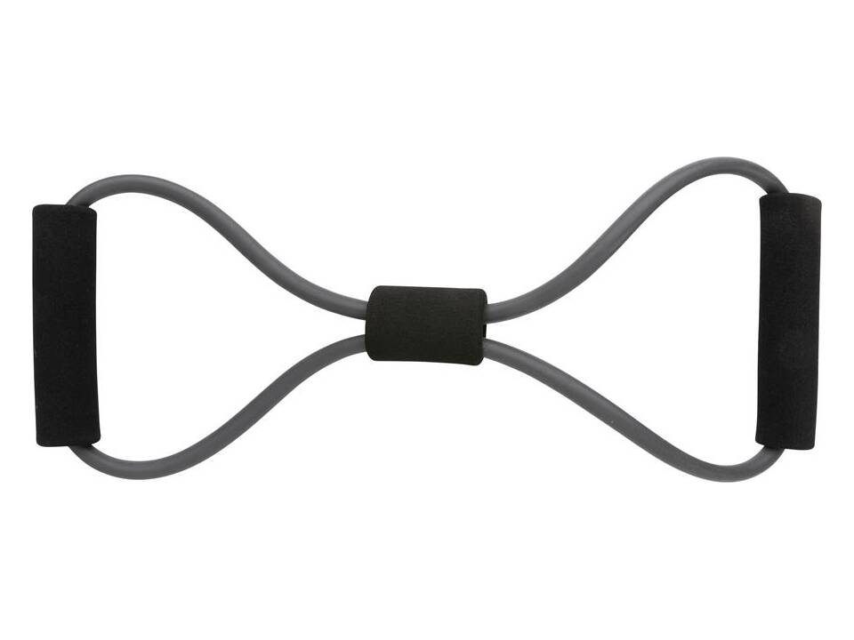 Fitness 8 shape oefenband in etui