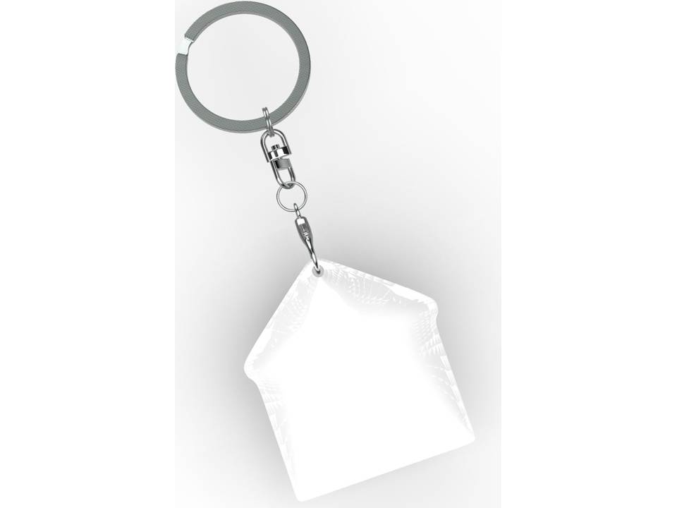 Key Ring Flex Single 2