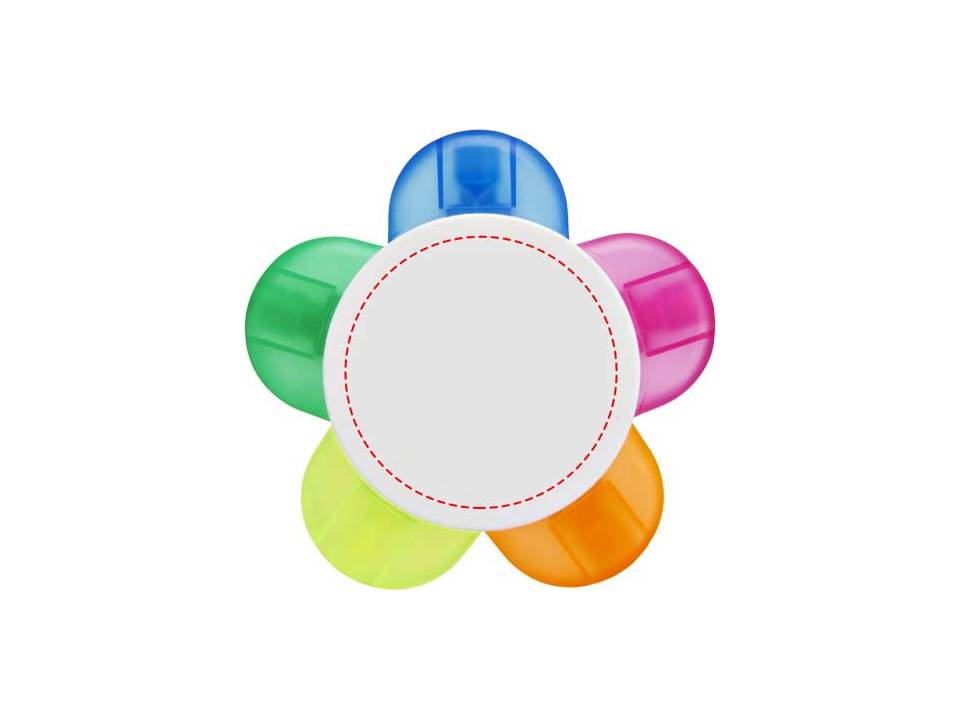 Flower markeerstift 1