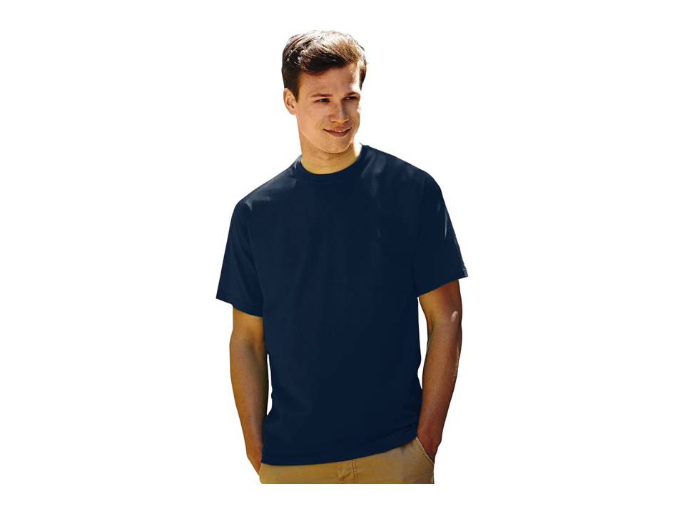Value Weight colour T-shirt with short sleeves 6