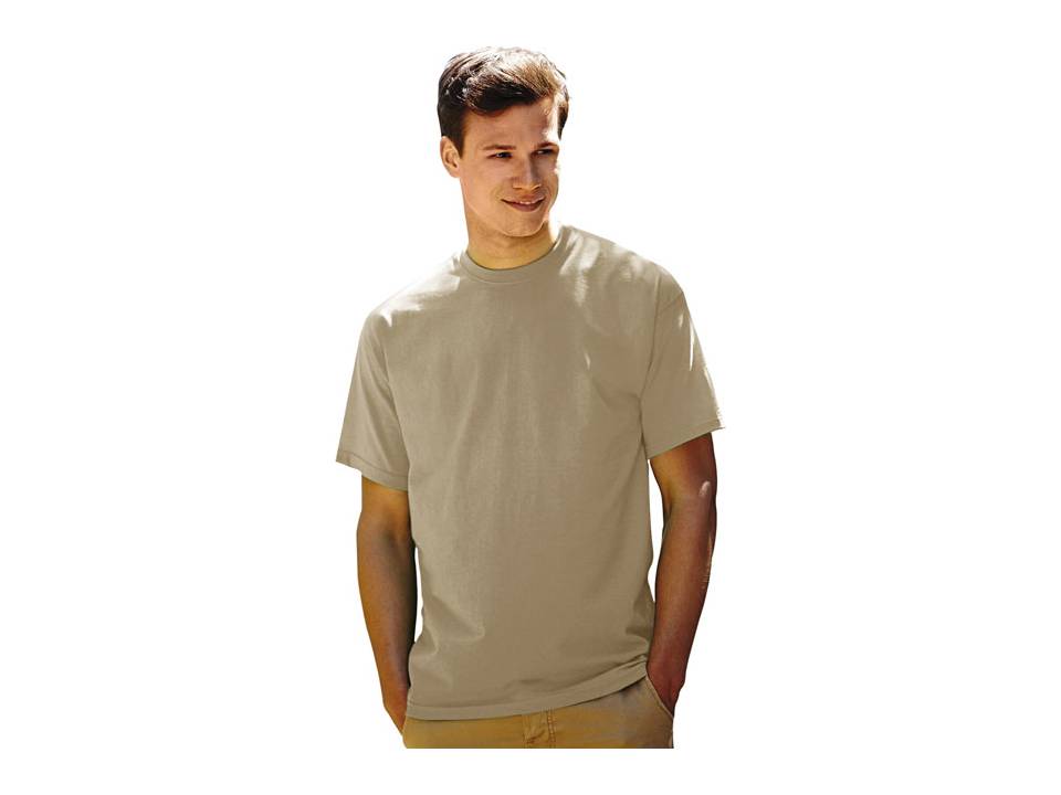 Value Weight colour T-shirt with short sleeves 10