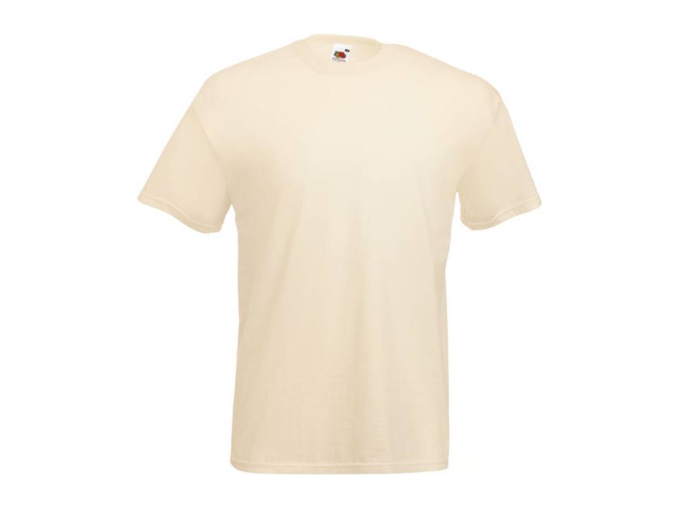 Value Weight colour T-shirt with short sleeves 14