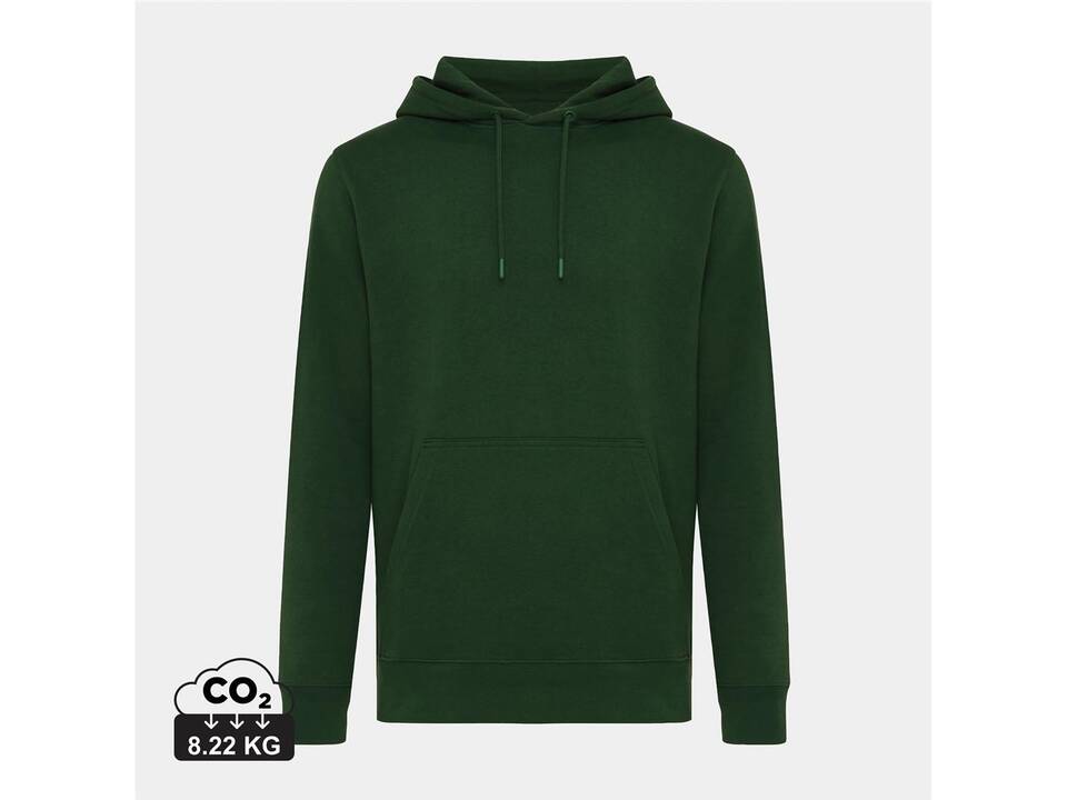 Iqoniq Rila lightweight recycled cotton hoodie 21