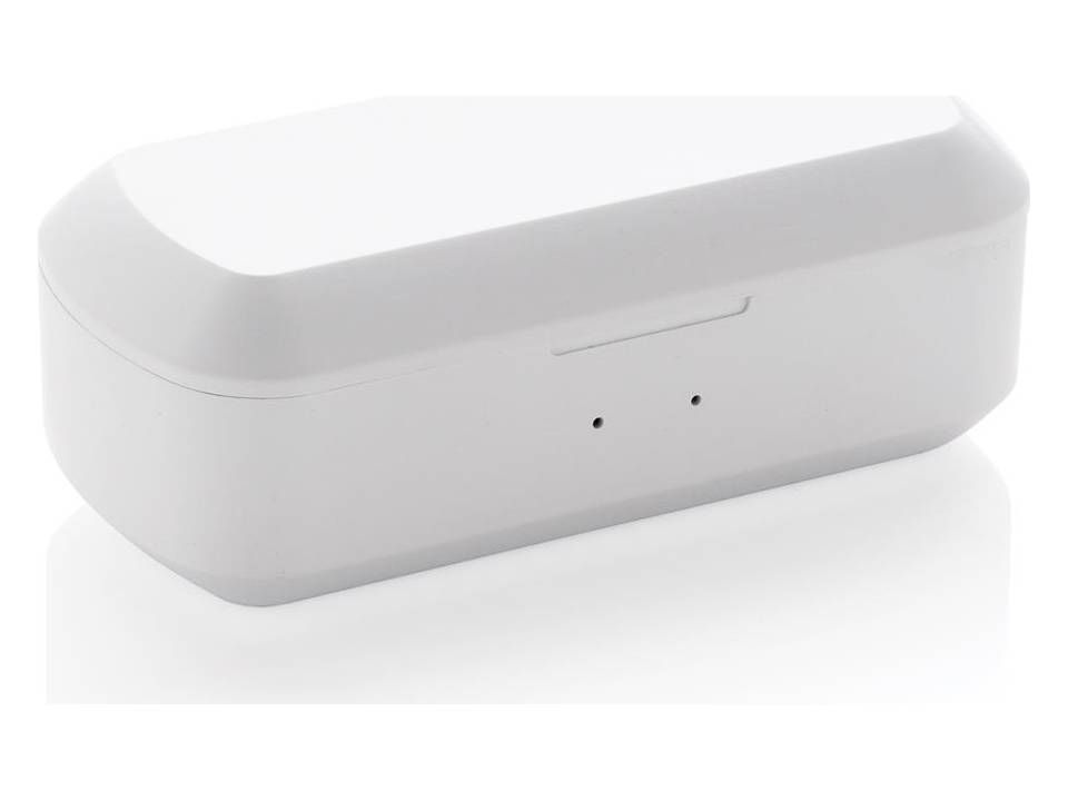 Free Flow TWS earbuds in charging case 3