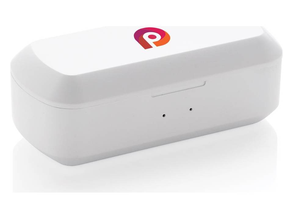 Free Flow TWS earbuds in charging case 6