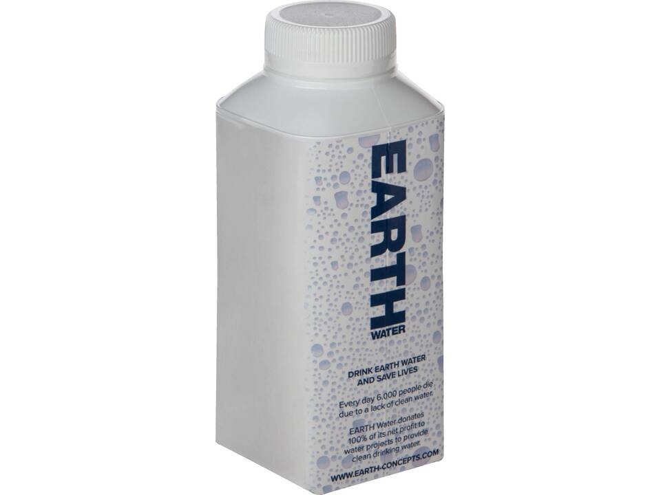 FSC cardboard water bottle - 330 ml 10