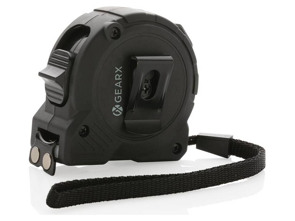 Gear X 5M measuring Tape with slow - fast retract function 4