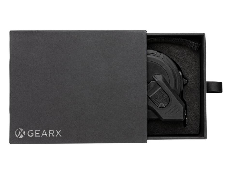 Gear X 5M measuring Tape with slow - fast retract function 6