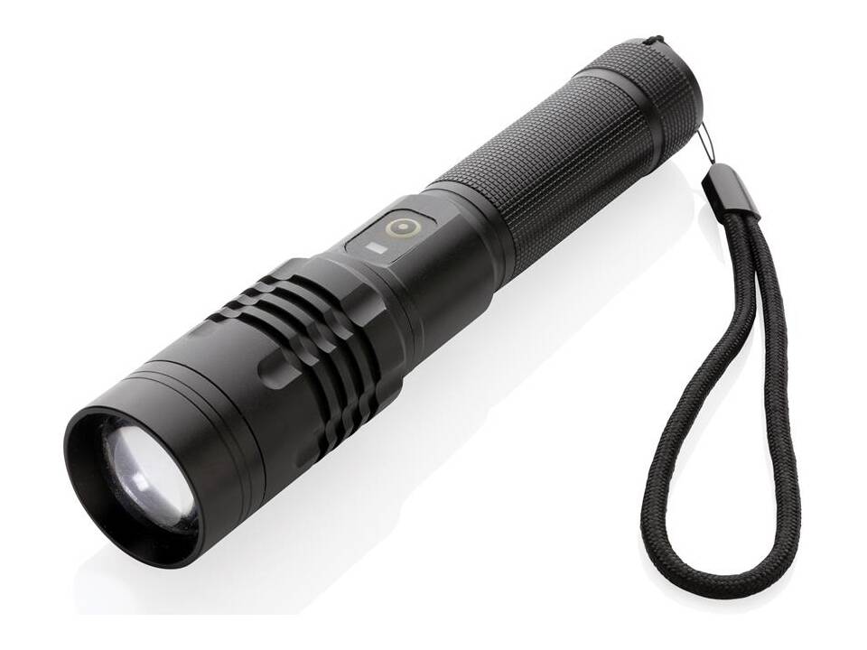 Gear X USB re-chargeable torch 4