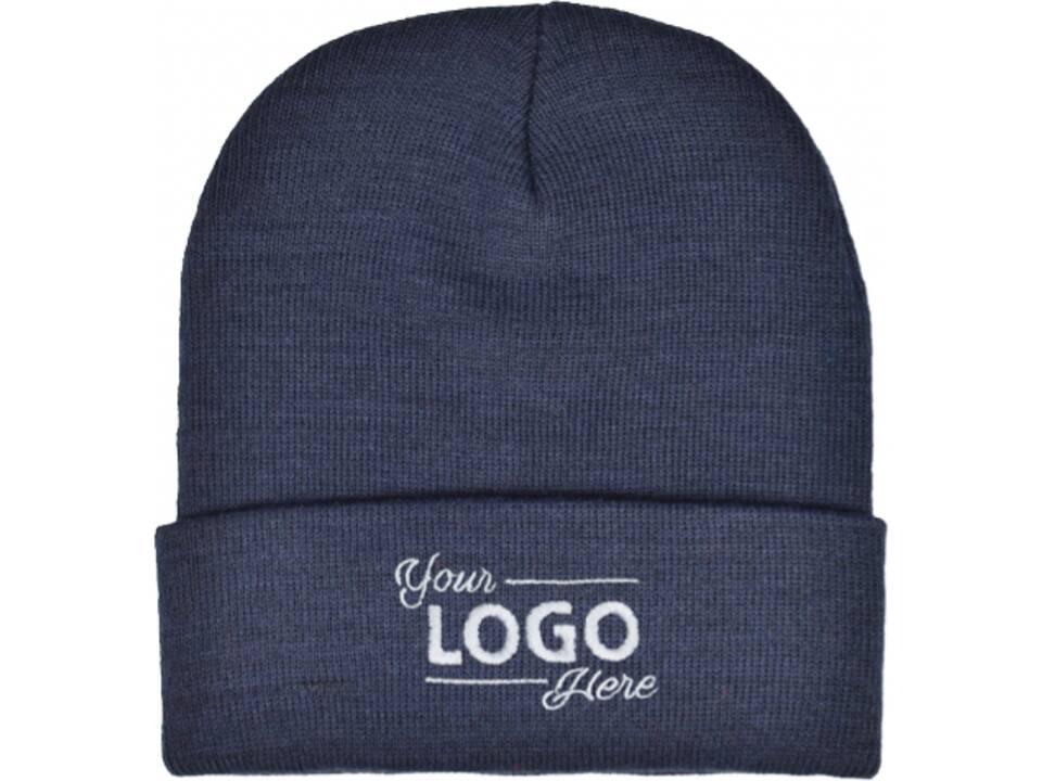 Knitted hat - 100% RPET