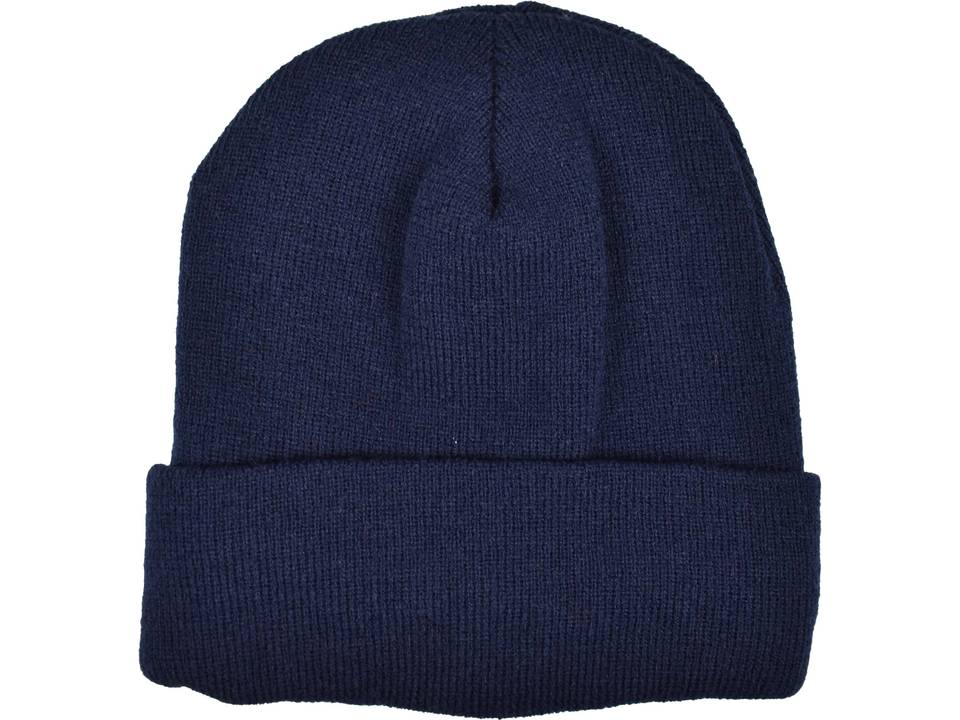 Knitted Hat with fleece 3
