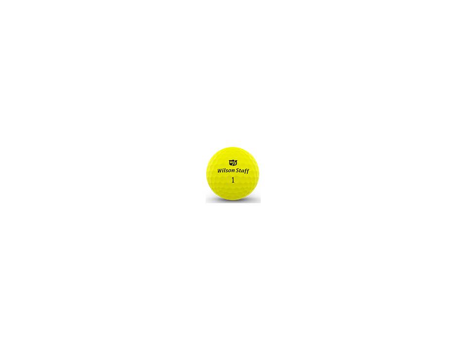 Wilson DX2 Soft Yellow 5