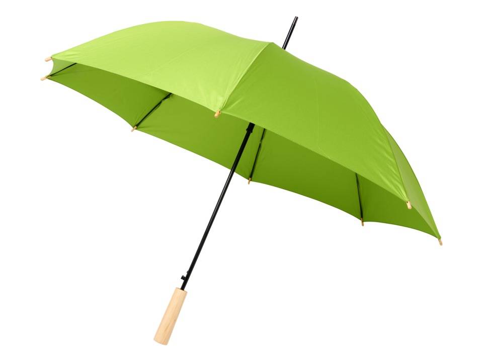 Alina 23" auto open recycled PET umbrella