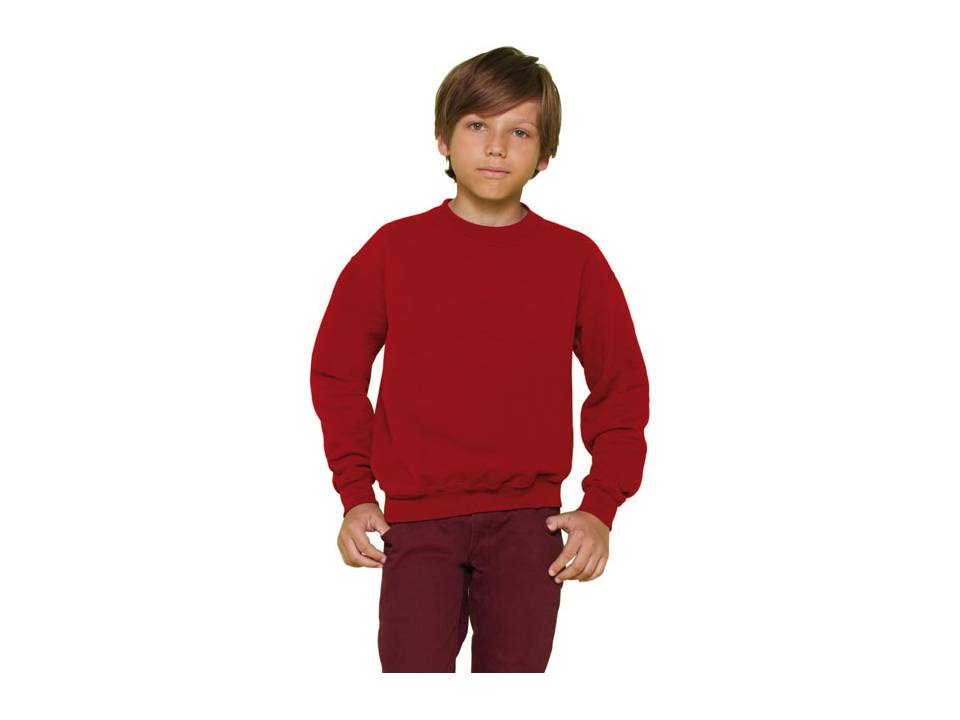 Basic Sweat Big Size 14