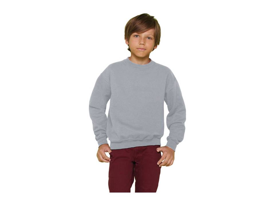 Basic Sweat Big Size 12