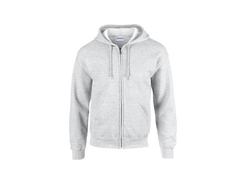 Full zip Hooded Sweat 13